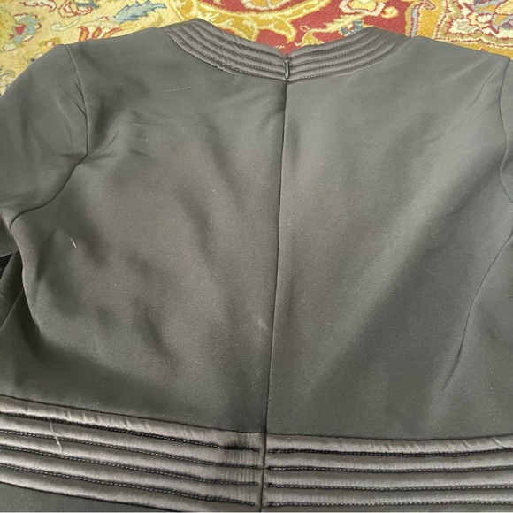 Bardot Ruffle Mini Dress XS - Picture 9 of 10